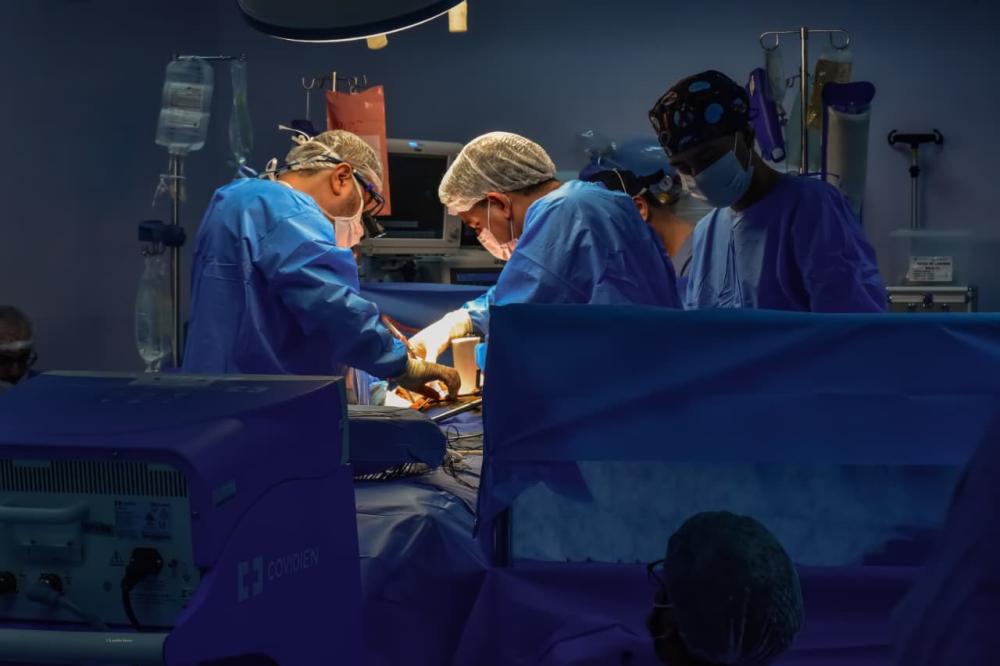 Amazonas integra força tarefa interestadual para captação e transplante de órgãos