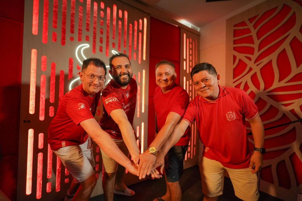 Boi Garantido inicia produção do álbum 2026 em estúdio próprio e marca novo capítulo no Festival de Parintins