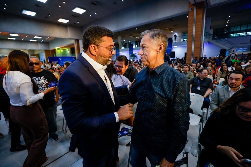 ‘É o sentimento de uma vida nova’, diz paciente que realizou transplante duplo inédito no Amazonas