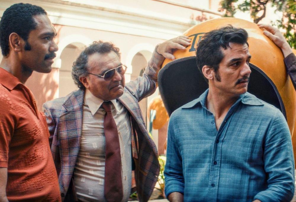 O Agente Secreto e Apocalipse nos Trópicos são indicados ao Bafta