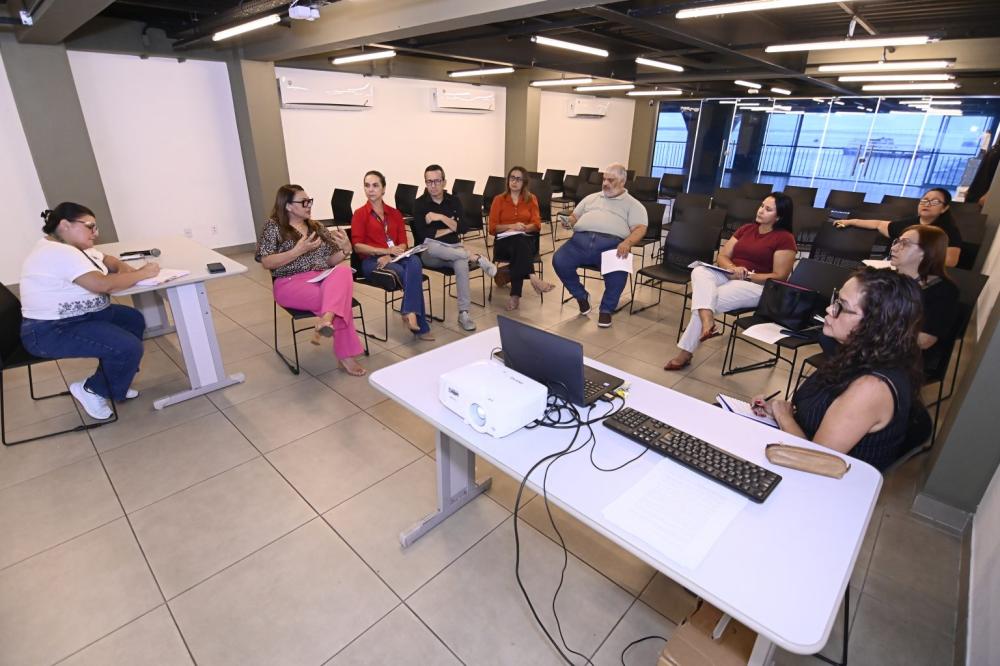 Prefeitura realiza reunião de comitê para fortalecimento da candidatura de Manaus à Rede de Cidades Criativas da Unesco
