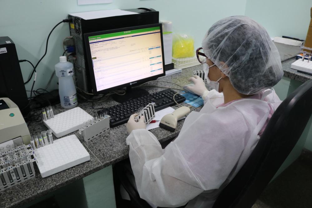 Laboratório de Análises Clínicas da FCecon realiza mais de 794 mil exames