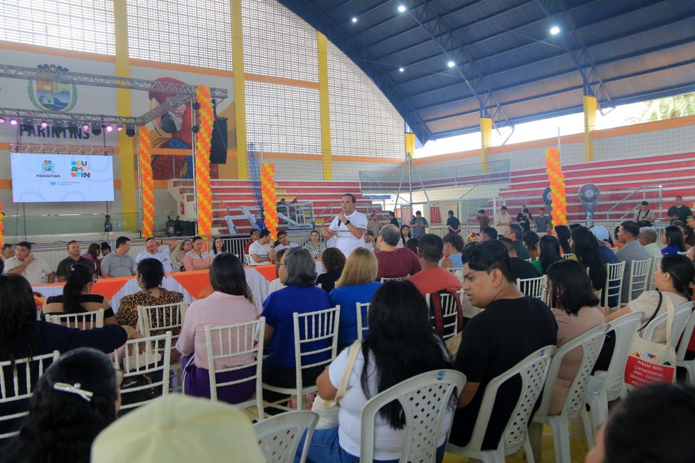 Educação de Parintins dá início ao Ano Letivo 2026 com planejamento e valorização dos profissionais