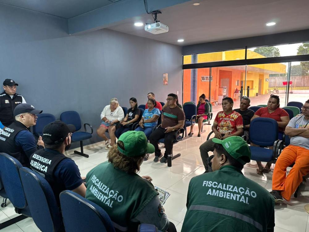 Parintins fortalece ações para garantir regularização fundiária e segurança jurídica na zona rural