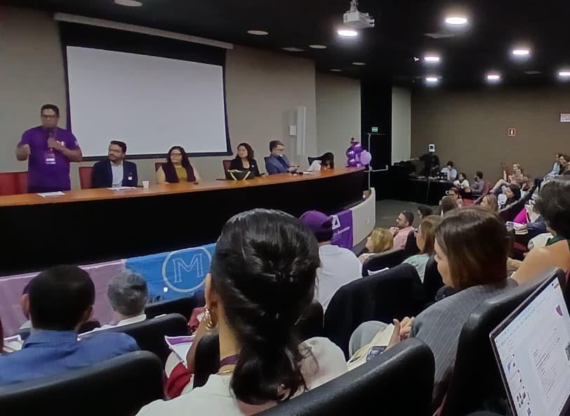 Amazonas tem presença de destaque no Encontro Nacional de Referências em Hanseníase