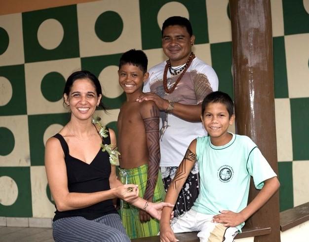 Governo inclui 117 escolas indígenas nas ações do Novo PAC