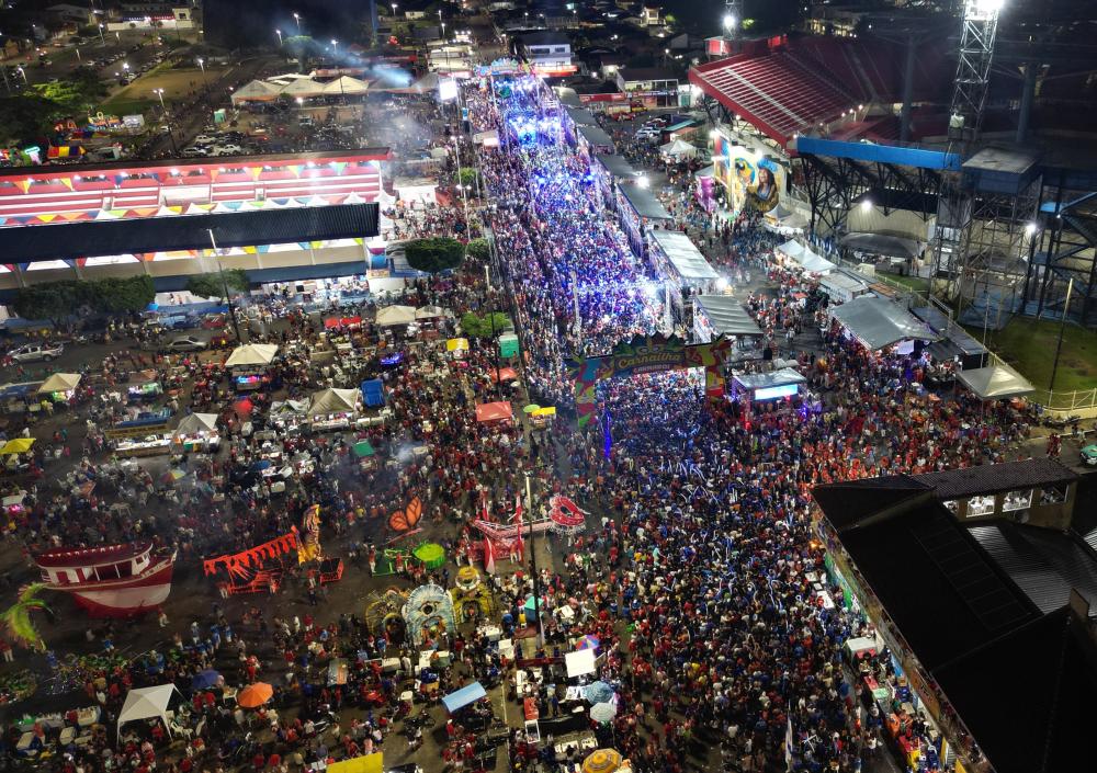 Prefeitura de Parintins inicia credenciamento de imprensa para Carnailha 2026