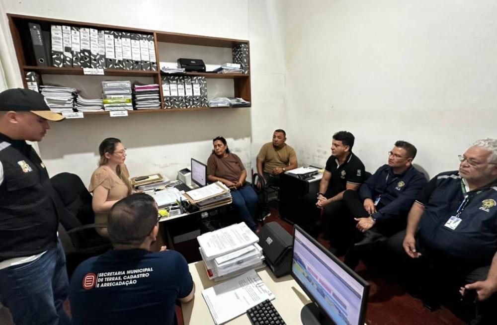 Parintins amplia diálogo com CRECI-AM para combater irregularidades imobiliárias