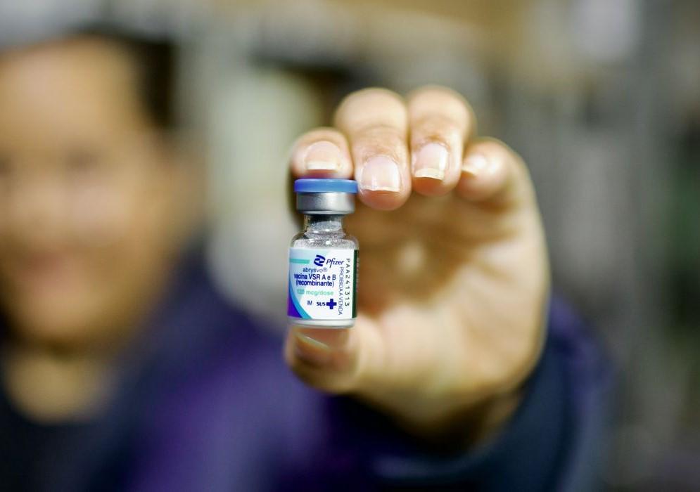 SUS oferece vacina contra bronquiolite para bebês prematuros