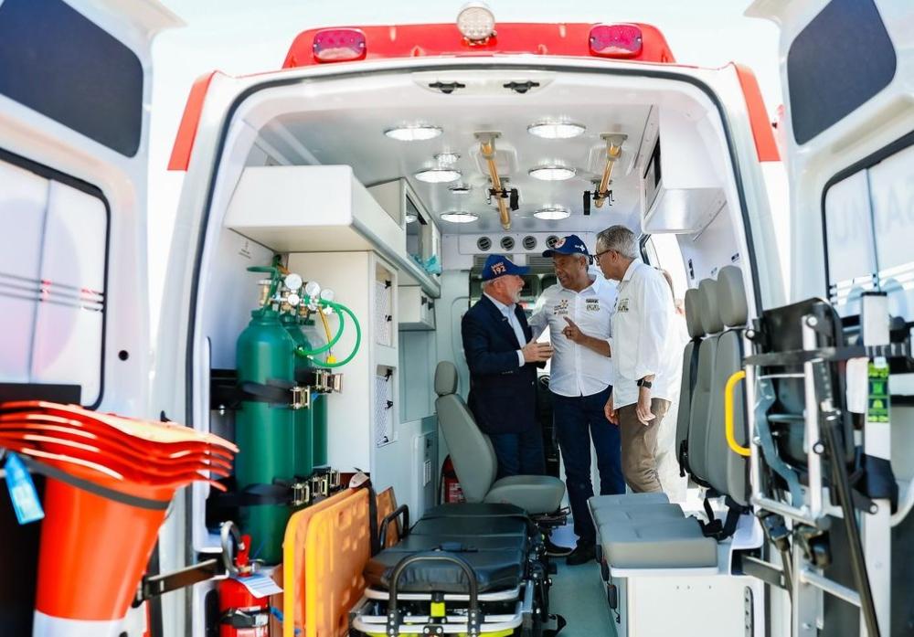 SUS teve recorde com 14,7 milhões de cirurgias eletivas em 2025