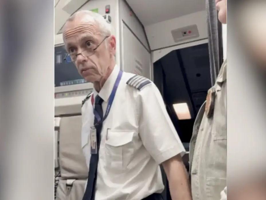 Polícia prende piloto suspeito de participar de rede de pedofilia