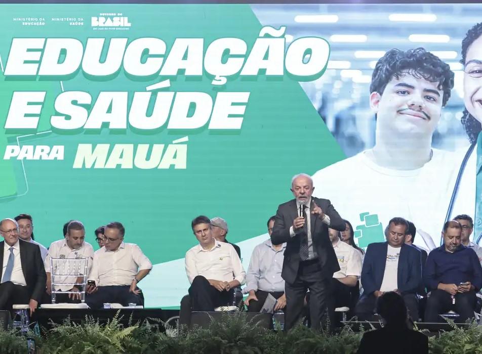 Lula defende educação para o combate à violência contra mulher