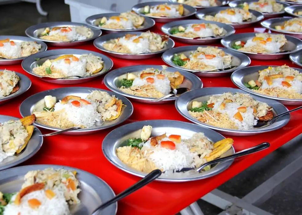 Governo federal reajusta repasse da merenda escolar em 14,3% para 2026