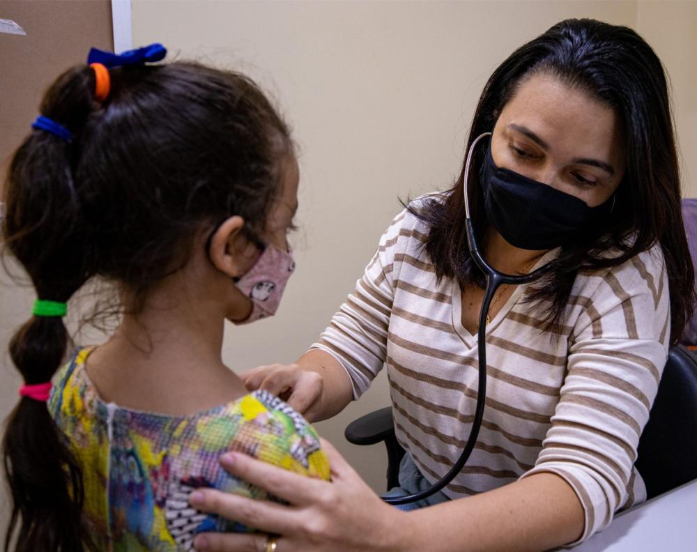 Prefeitura de Manaus orienta sobre cuidados para assegurar saúde das crianças na volta às aulas