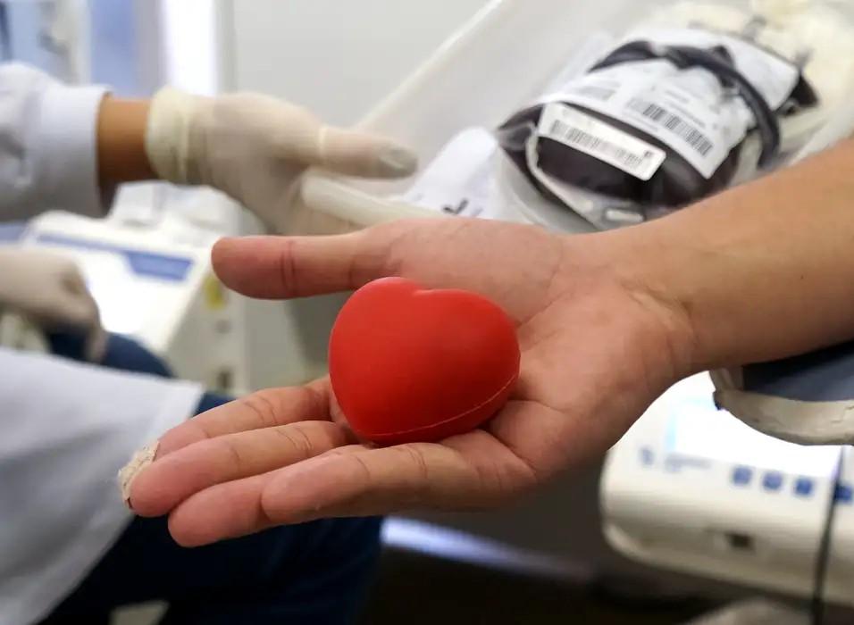 Carnaval: Saúde reforça valor da doação de sangue para manter estoque