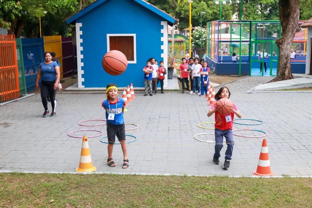 Prefeitura de Manaus amplia programação de lazer com novas atividades no parque Cidade da Criança