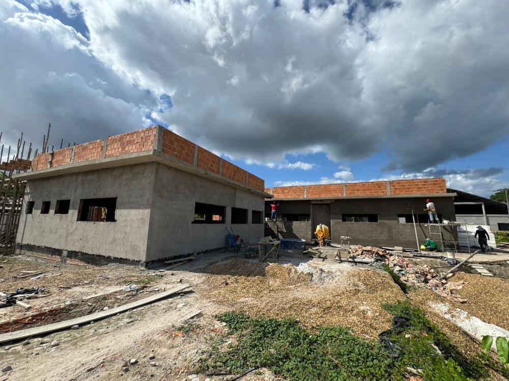 Nova UBS do Mocambo fortalece a rede de saúde pública da zona rural de Parintins