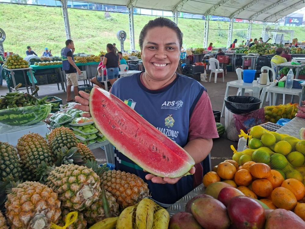 Feiras de Produtos Regionais terão cronograma modificado devido ao feriado de Carnaval