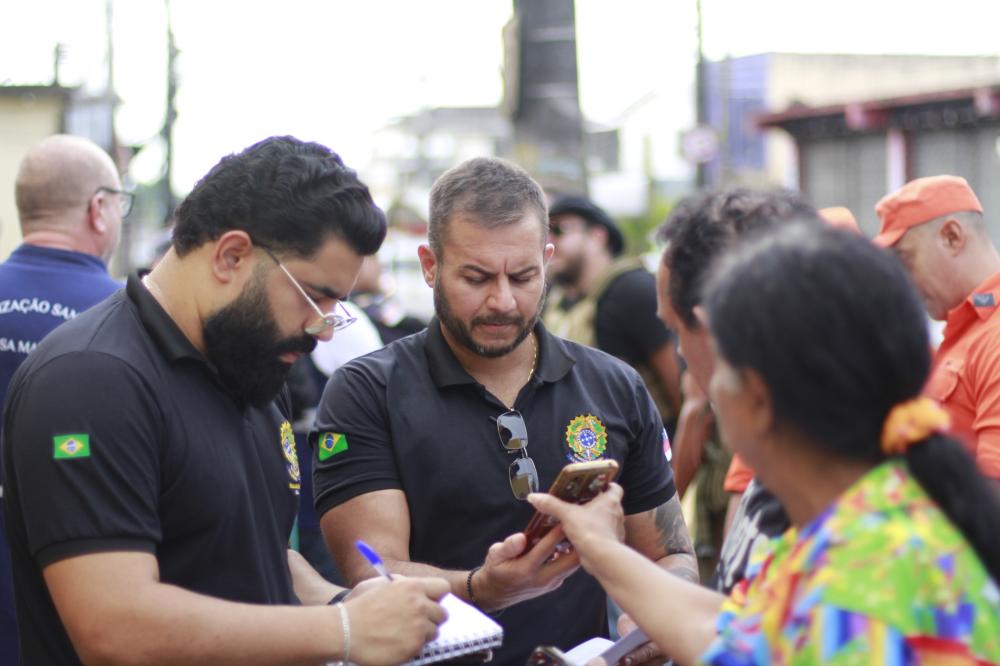 Carnaval na Floresta 2026: Central Integrada de Fiscalização flagra crianças em bandas carnavalescas e alerta pais sobre proibição