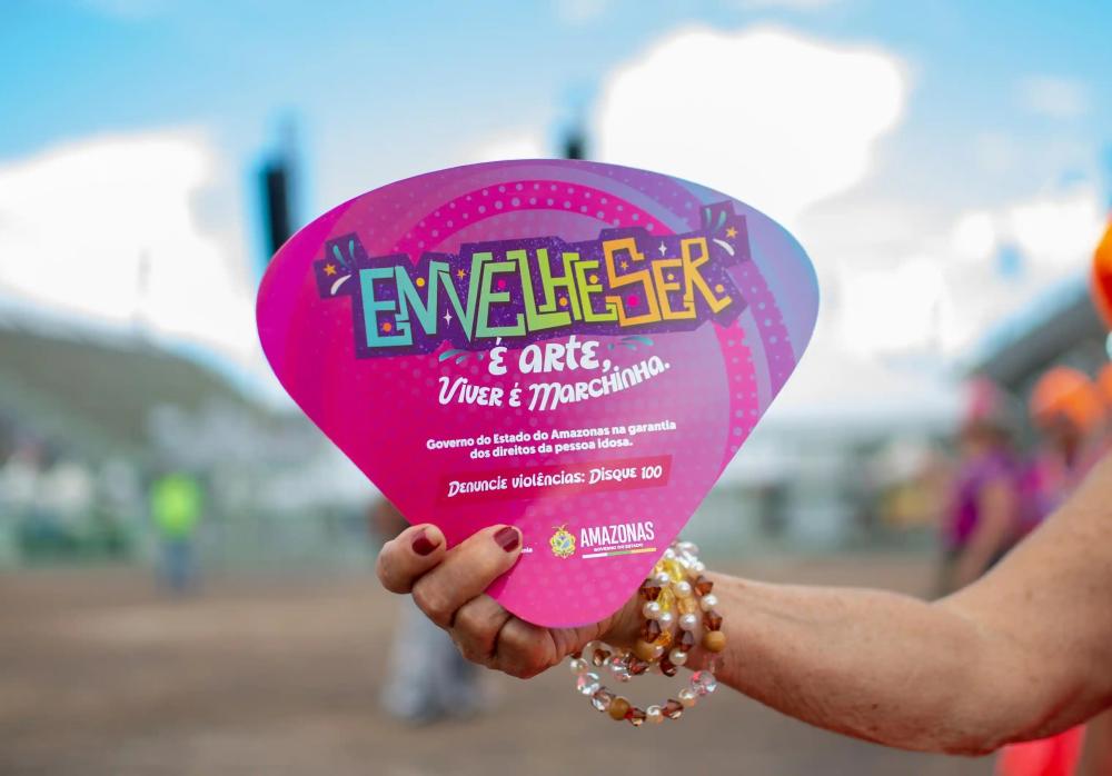 EnvelheSer 60+: Programa transforma rotina de famílias