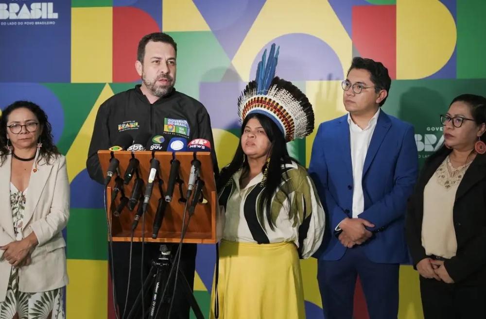 Governo revoga decreto sobre concessão de hidrovias na Amazônia