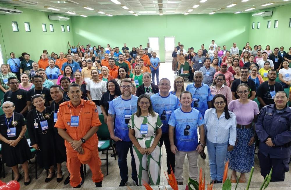 Seminário de saúde mental acontece em Parintins dia 3 de Março