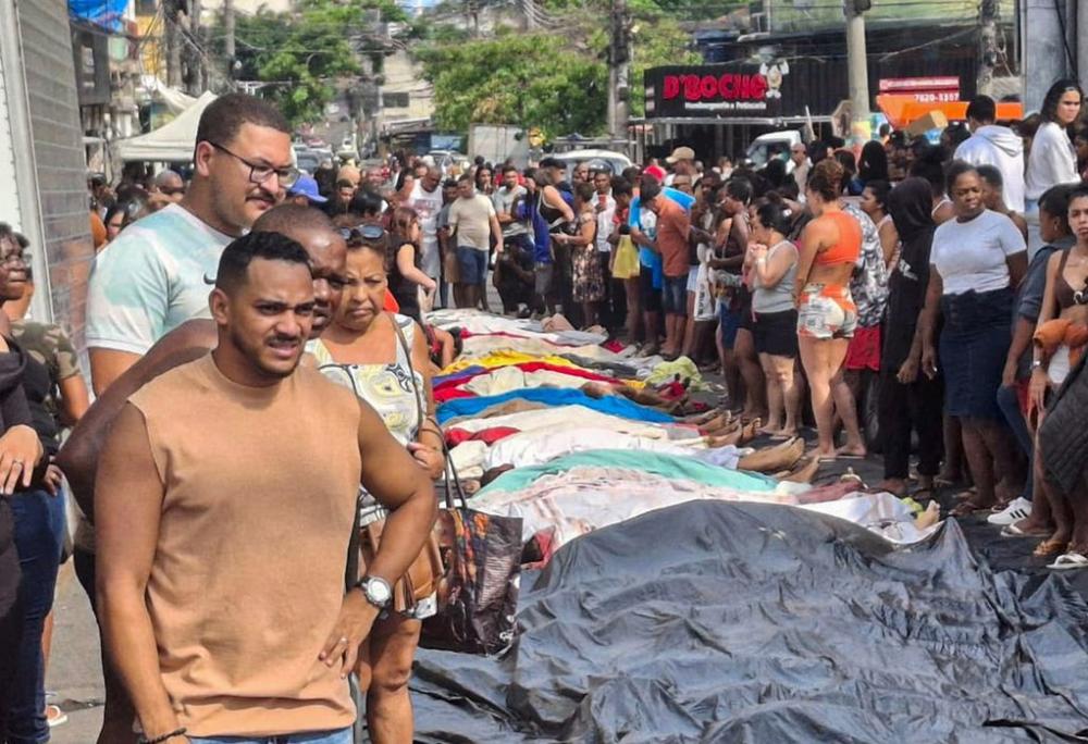 PF diz que não conseguiu ver vídeos Operação Contenção e aciona STF