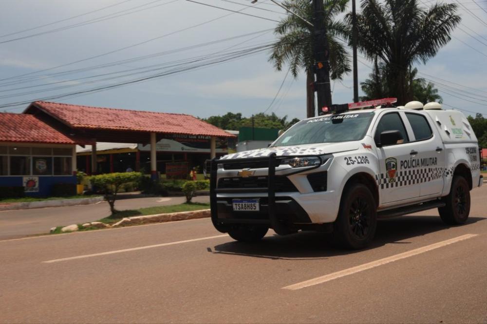 Polícia Militar do Amazonas auxilia gestante em trabalho de parto avançado, em Presidente Figueiredo