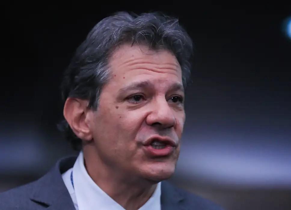 Haddad justifica alta de imposto sobre importados