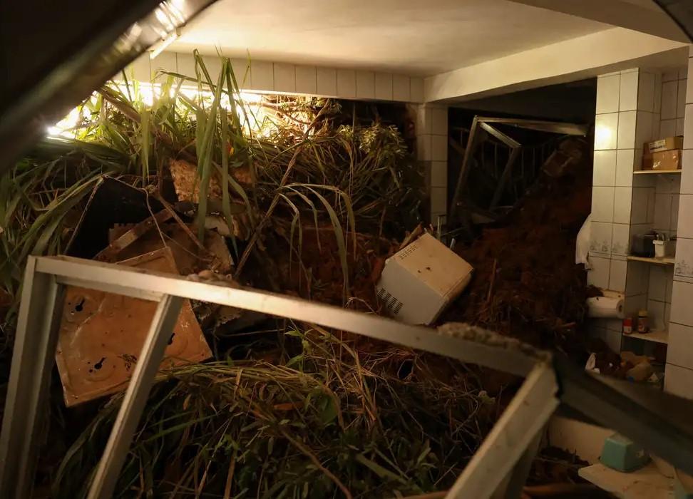 Chuvas fortes deixam 64 mortos em Juiz de Fora e Ubá