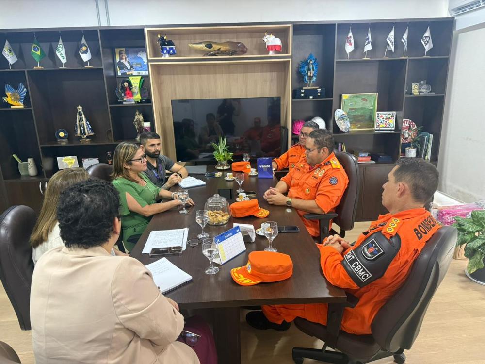 Corpo de Bombeiros oferece curso em parceria com o Crea-AM para regularização de projetos e eventos