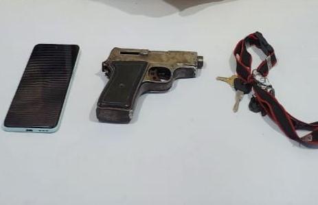 Operação Interior Mais Seguro: Em duas ações distintas, PMAM prende três pessoas e apreende um adolescente