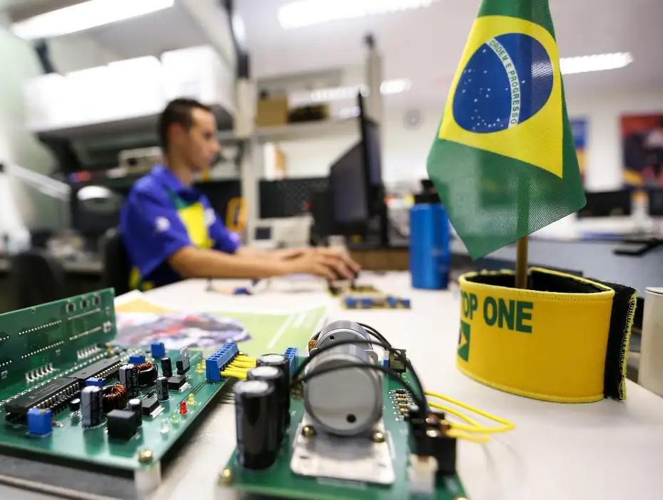 Educação profissional no Brasil cresce mais de 68% em cinco anos