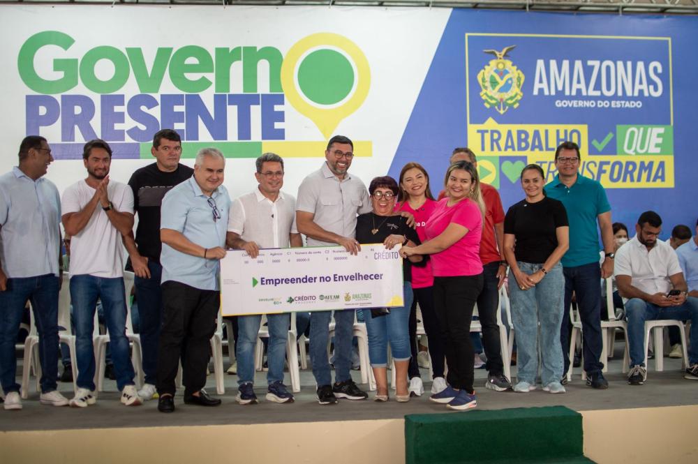 Governo Presente: Sejusc realiza mais de 1,3 mil atendimentos no Japiim