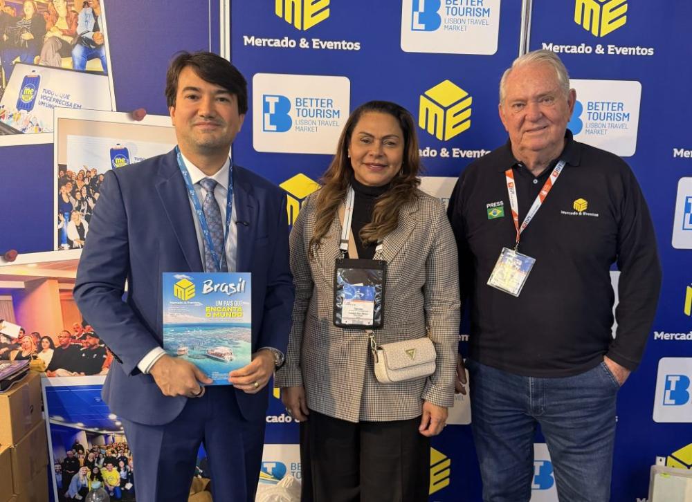 Manaus encerra participação histórica na BTL Lisboa com parcerias estratégicas e plano de marketing internacional