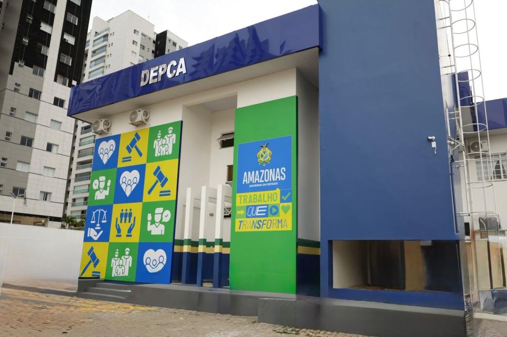 Polícia Civil prende homem por estupro de vulnerável em Manaus