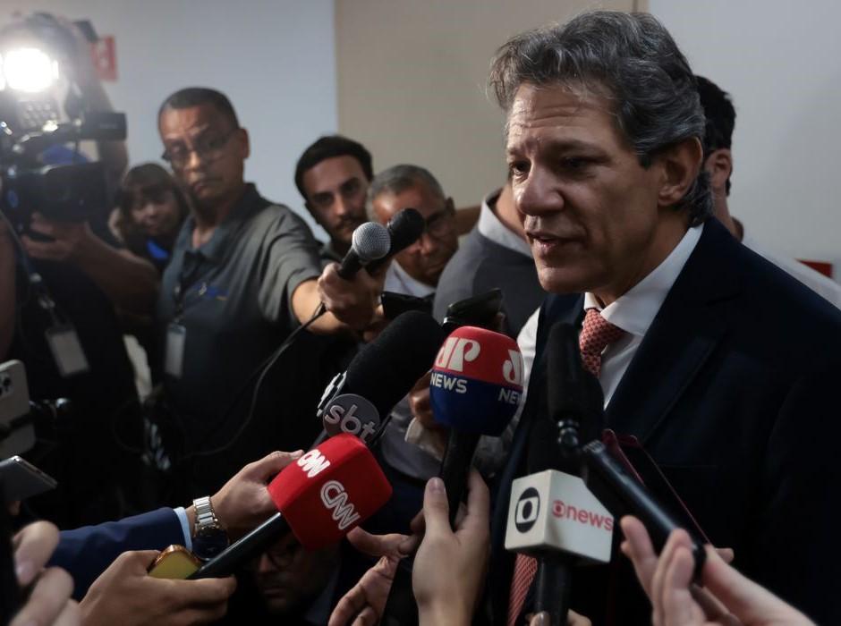 Haddad: conflito não deve impactar economia brasileira imediatamente