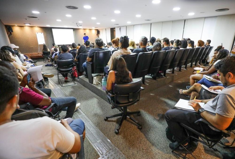 Concurso da Câmara: confira os locais de provas deste domingo