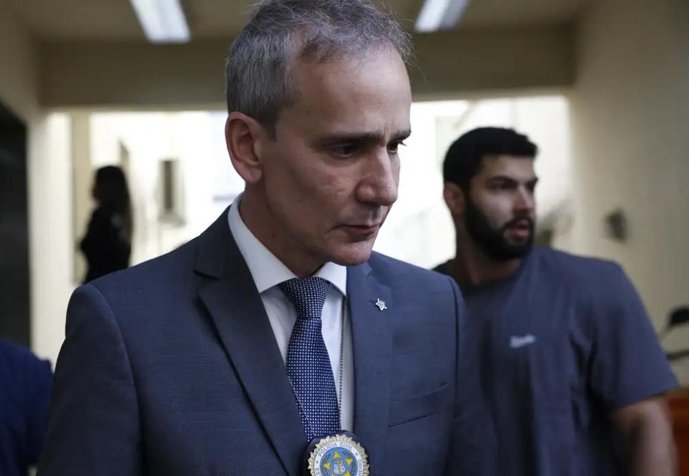 Polícia quer quebrar sigilo telefônico de réus por estupro coletivo