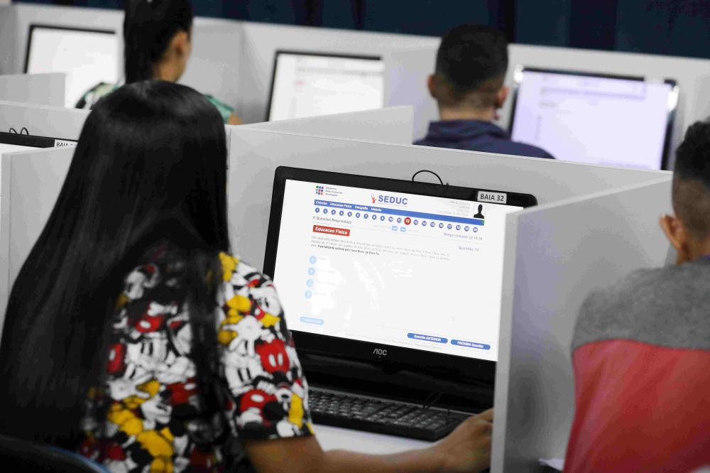 Secretaria de Educação abre inscrições para 1ª mobilização do Provão Eletrônico no interior do Amazonas em 2026