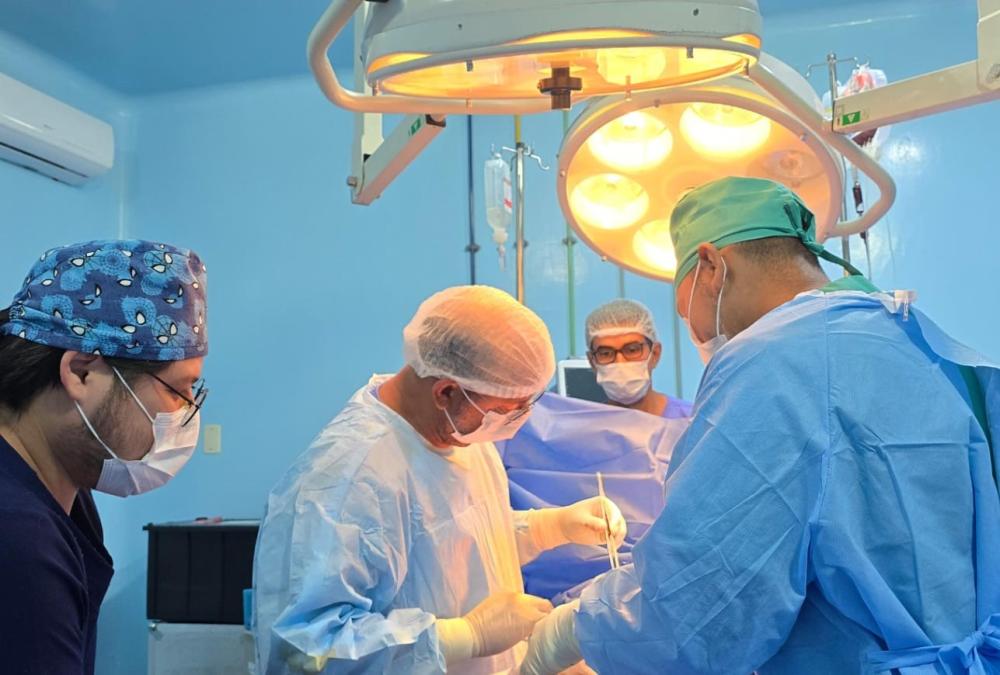 Prefeitura de Parintins abre credenciamento para anestesiologistas e cirurgiões gerais