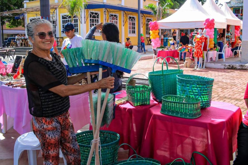 Dia ‘D’ do Empreendedorismo Feminino valoriza trabalho de mulheres empreendedoras em Parintins