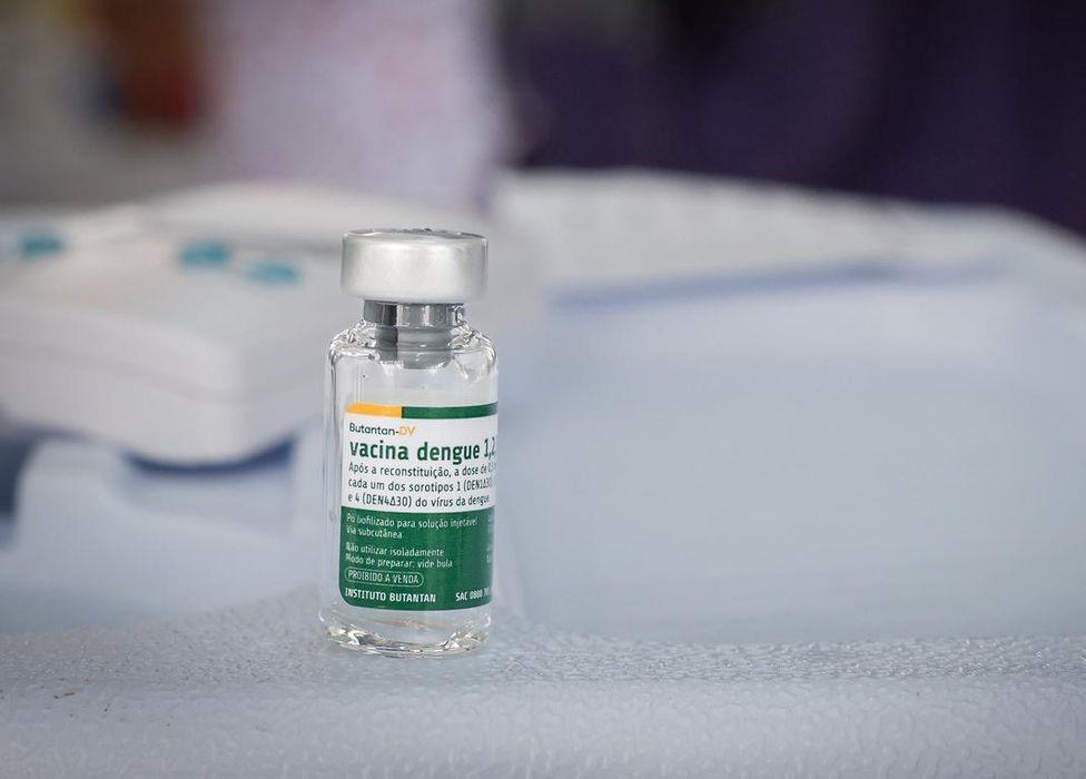Vacina brasileira contra a dengue mantém eficácia por até 5 anos