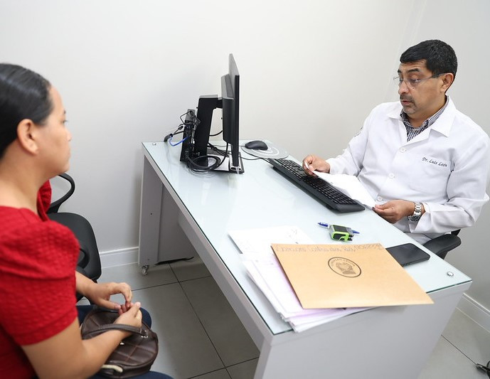 'É essencial para as mulheres que precisam de tratamento', diz paciente atendida no Cepcolu