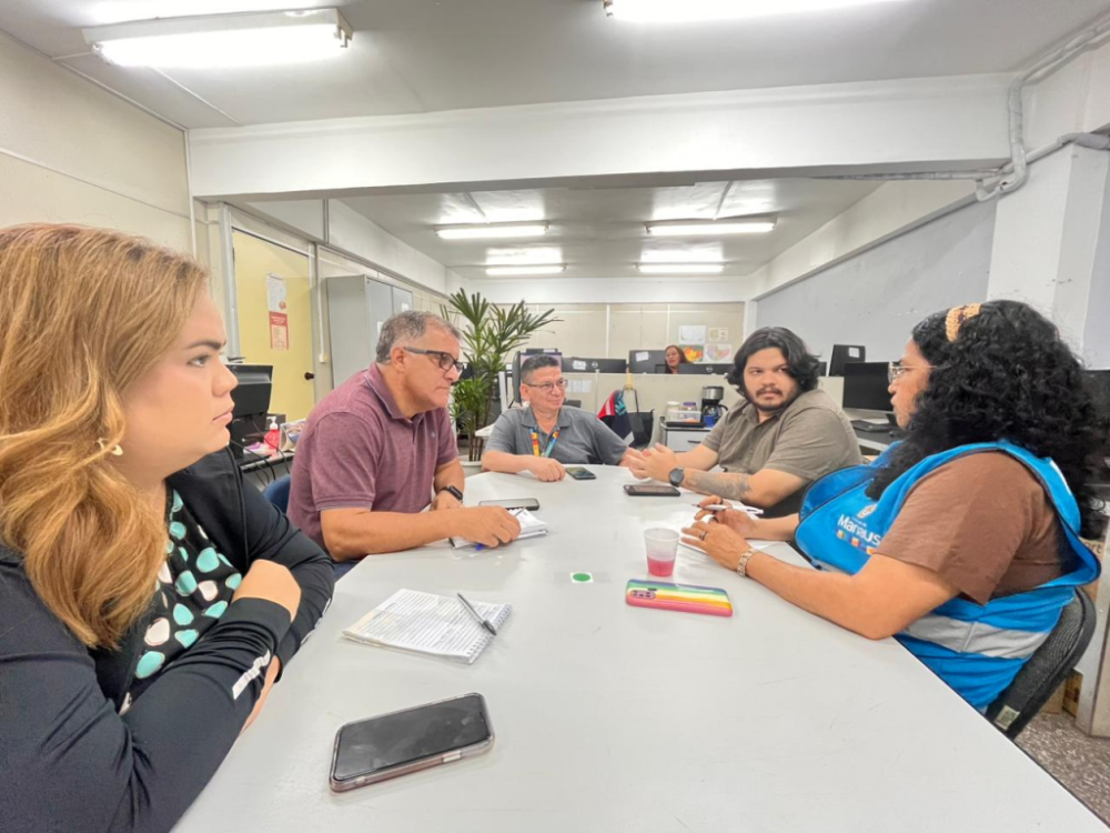 Prefeitura realiza testes para implementar aplicativo do ArcGIS para ações fiscais e de controle urbano