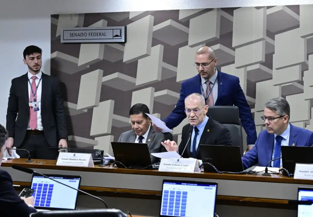 CPI do Crime mira braço do PCC na Faria Lima e 'A Turma' do Master