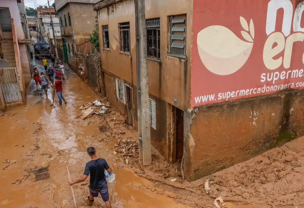 Após enchentes, Ubá confirma primeira morte por leptospirose