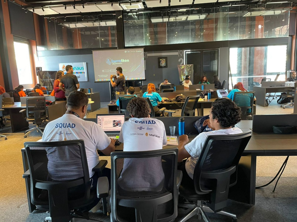 Prefeitura de Manaus abre inscrições para cursos de ‘Criação de Websites’ e ‘Operador de Computador’