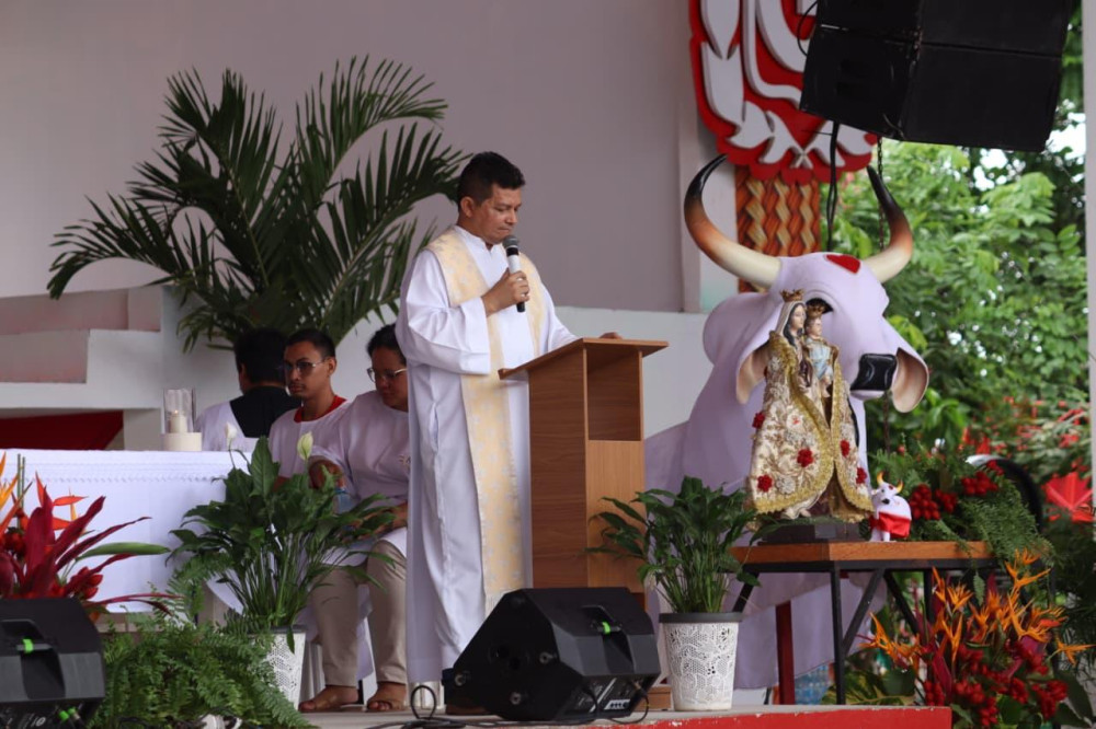 Boi Garantido celebra missa e abre oficialmente os trabalhos nos galpões para o Festival 2026