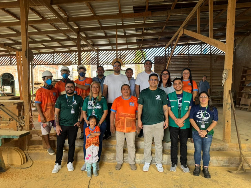 Ipaam Itinerante conclui atendimentos, vistorias e avança no licenciamento ambiental em Manacapuru